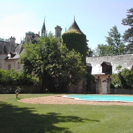 Château de Nazé Vivy Ngoại thất bức ảnh