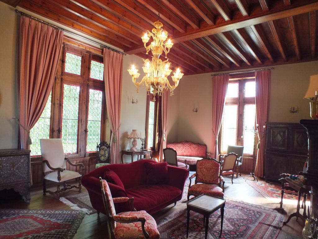 Château de Nazé Vivy Ngoại thất bức ảnh