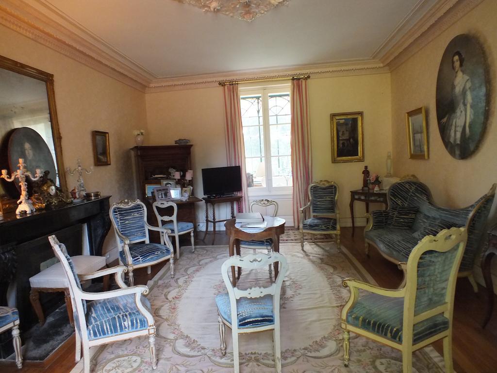 Château de Nazé Vivy Ngoại thất bức ảnh