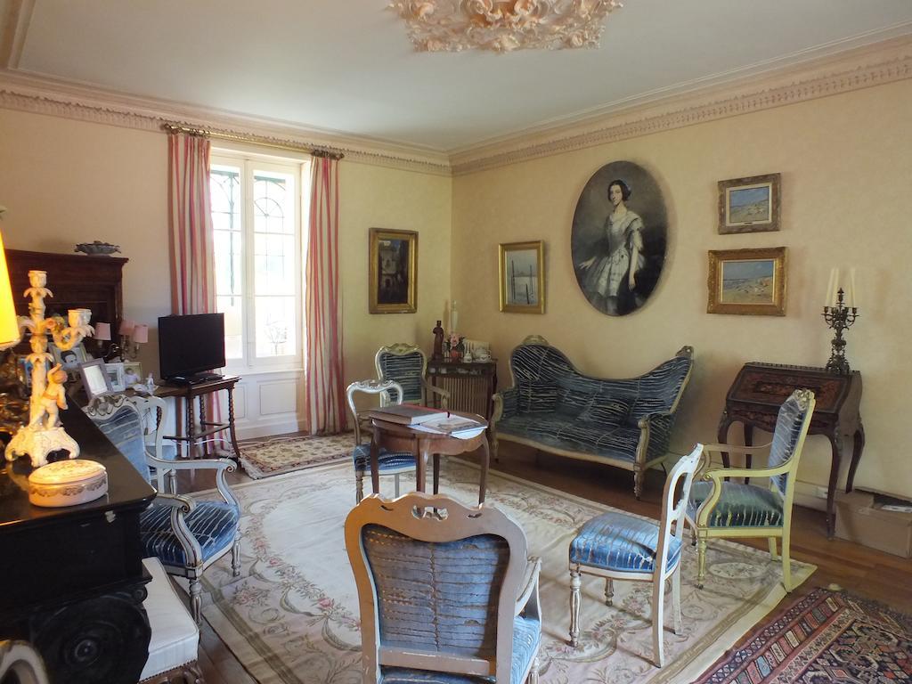 Château de Nazé Vivy Ngoại thất bức ảnh
