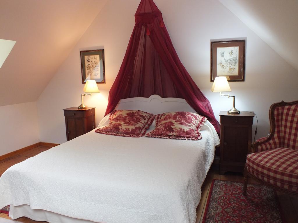 Château de Nazé Vivy Phòng bức ảnh