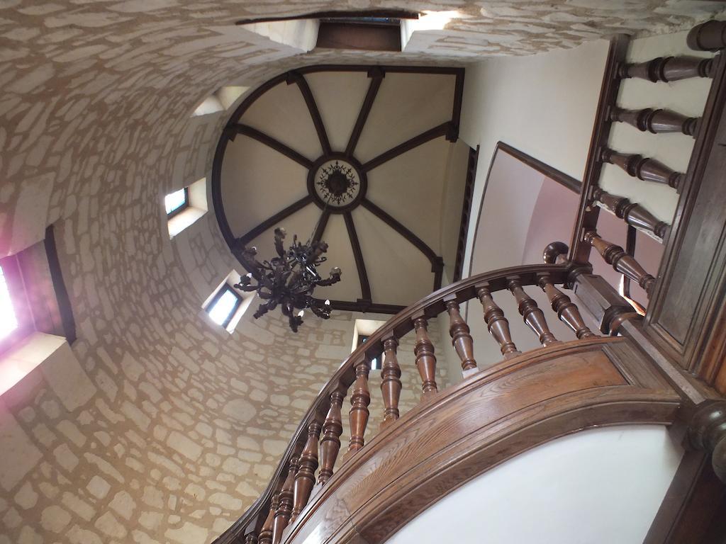 Château de Nazé Vivy Ngoại thất bức ảnh