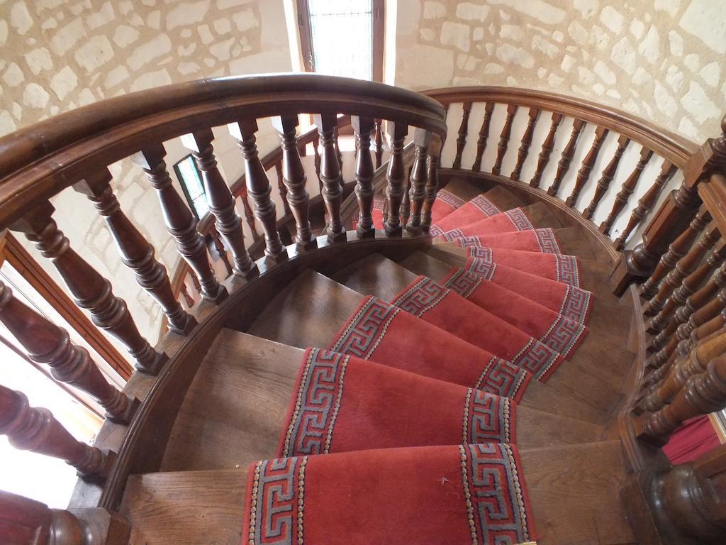 Château de Nazé Vivy Ngoại thất bức ảnh