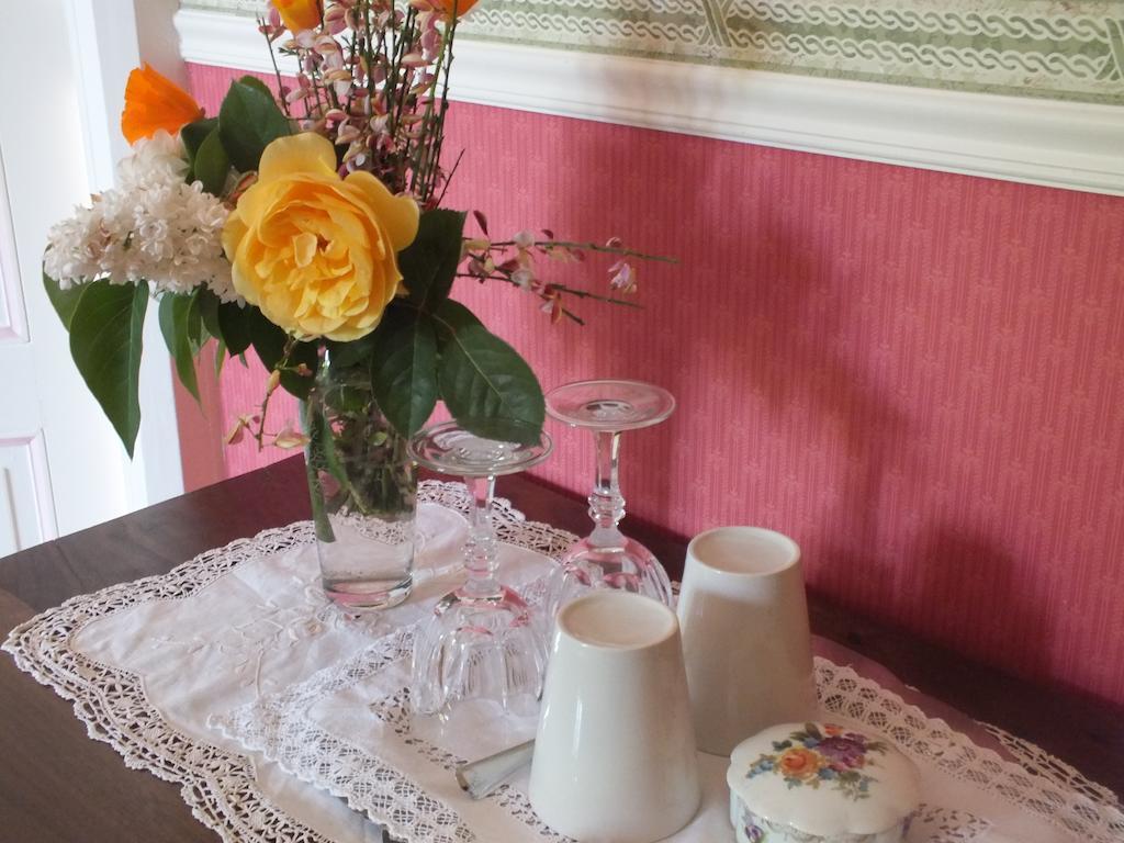 Château de Nazé Vivy Phòng bức ảnh