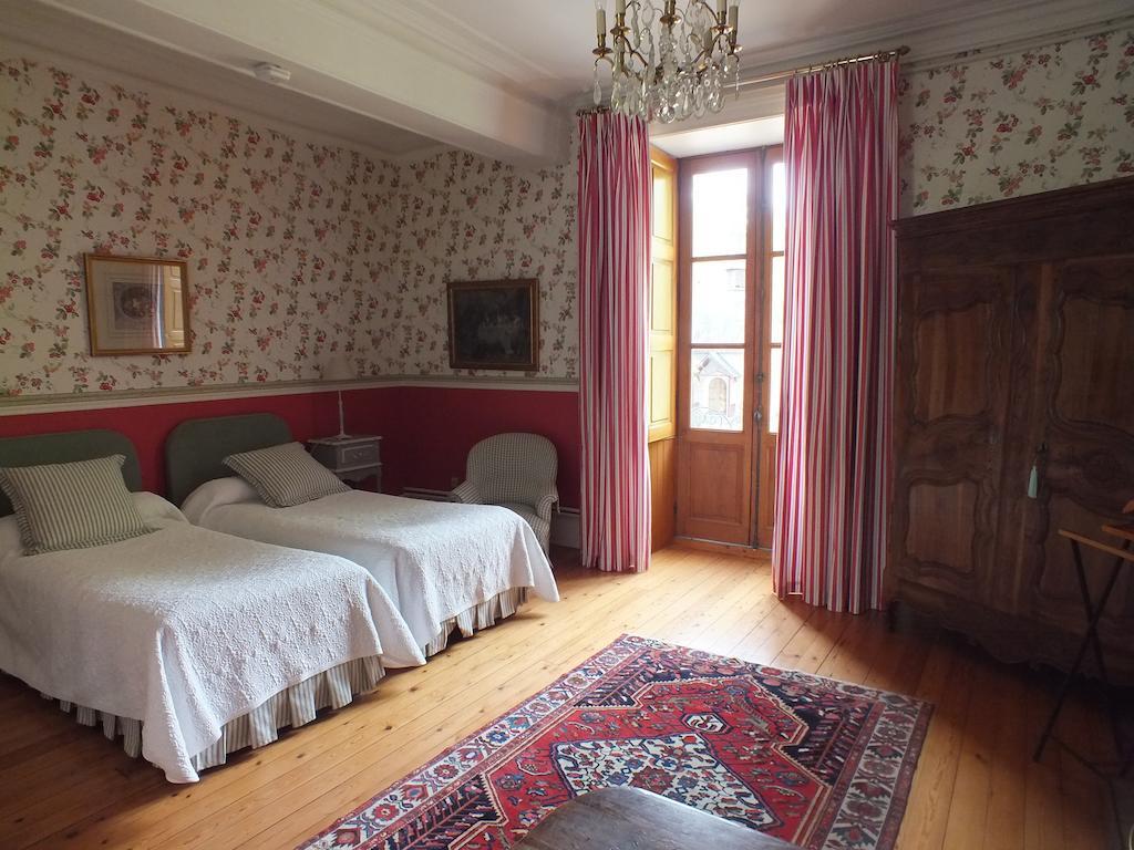 Château de Nazé Vivy Phòng bức ảnh