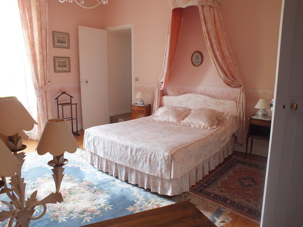 Château de Nazé Vivy Phòng bức ảnh