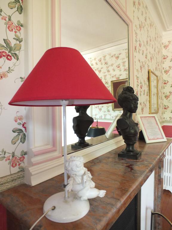 Château de Nazé Vivy Phòng bức ảnh
