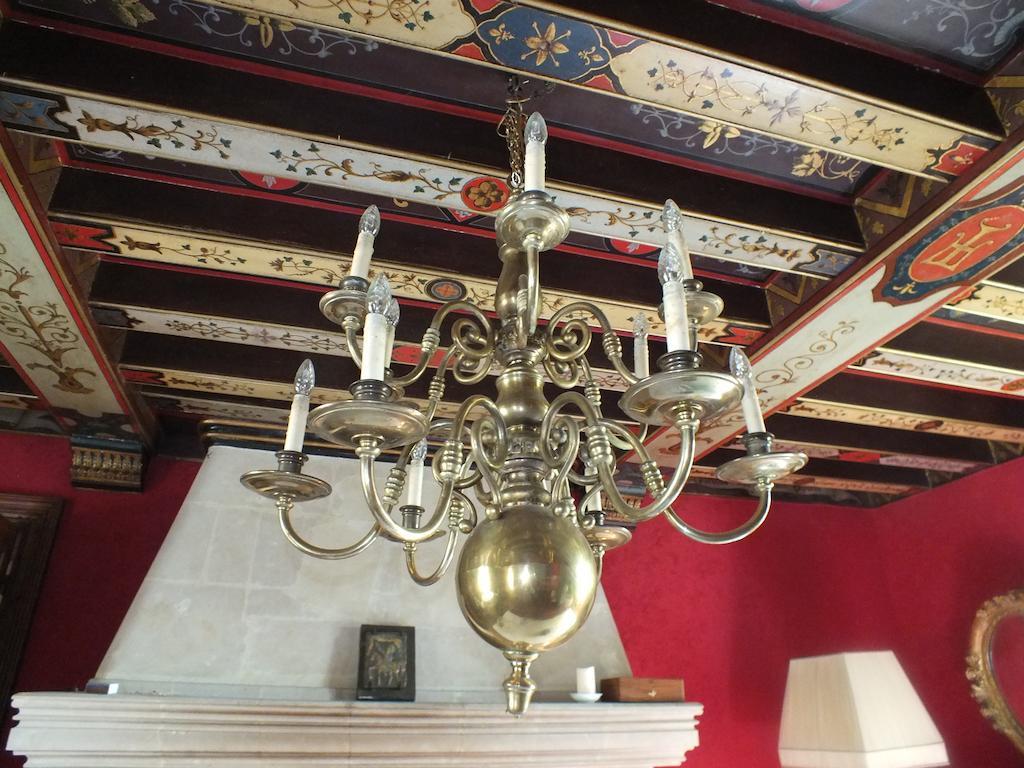 Château de Nazé Vivy Phòng bức ảnh