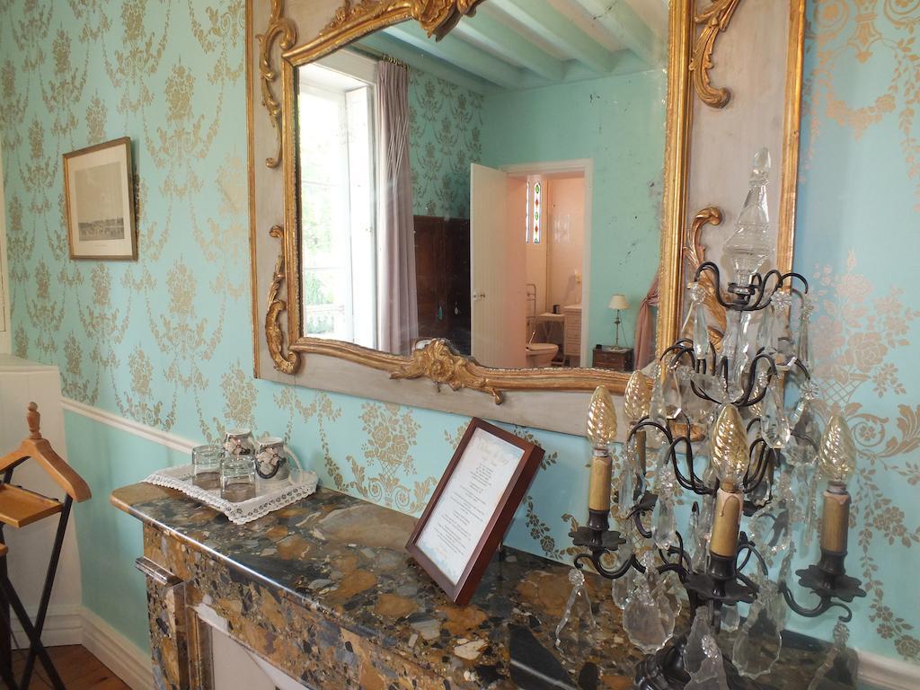 Château de Nazé Vivy Phòng bức ảnh