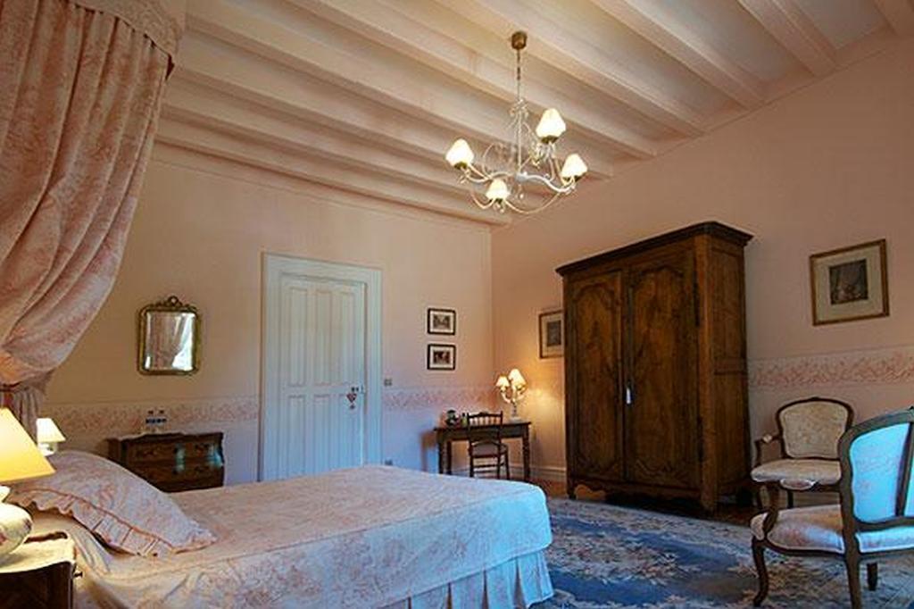 Château de Nazé Vivy Phòng bức ảnh
