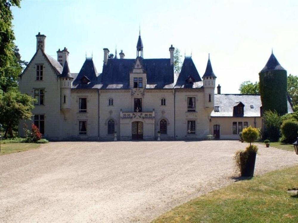Château de Nazé Vivy Ngoại thất bức ảnh